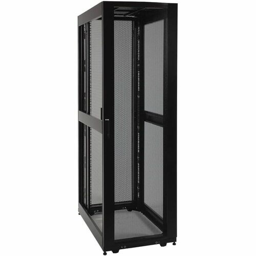 42U RACK ENCLOSURE CABINET NETWORK SERVER EXPANSION NO SIDES - SR42UBEXP