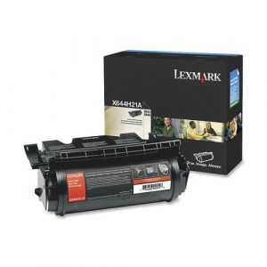 X642E X644E X646E HIGH YIELD TONER PRINT CART 21K PG YIELD - X644H21A