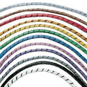 Panduit SPIRAL WRAP .62 (15.8MM) X 10 T62N-C0