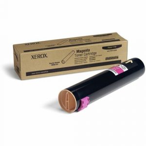 Xerox Original Toner Cartridge - Laser - 25000 Pages - Magenta - 1 Each 106R01161 - 106R01161