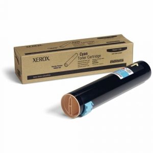 Xerox Original Toner Cartridge - Laser - 25000 Pages - Cyan - 1 Each 106R01160 - 106R01160