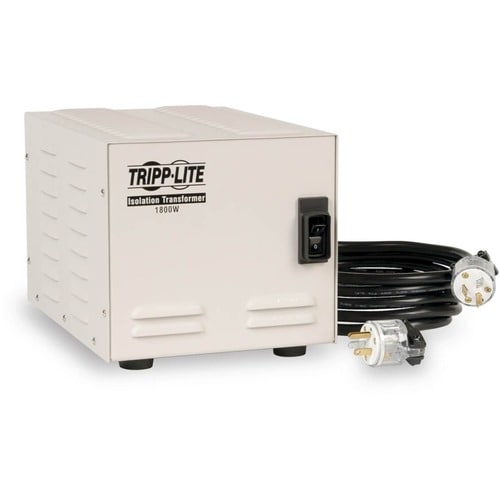1800W HG ISOLATION TRANSFORMER 120V MEDICAL GRADE 6 OUT UL60601-1 - IS1800HG - Image 11