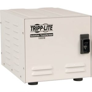 1800W HG ISOLATION TRANSFORMER 120V MEDICAL GRADE 6 OUT UL60601-1 - IS1800HG