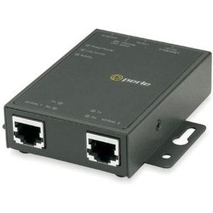 Perle IOLAN SDS2 2-Port Device Server EIA/232/422/485 RJ45 10/100 - 2 x RJ-45 Serial, 1 x RJ-45 10/100Base-TX Network 4030104 - 4030104