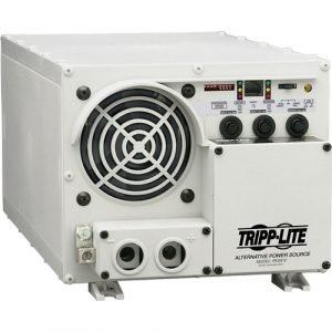 RV 1500W INVERTER CHARGER 120V 12VDC W ISOBAR SURGE HARDWIRE - RV1512UL