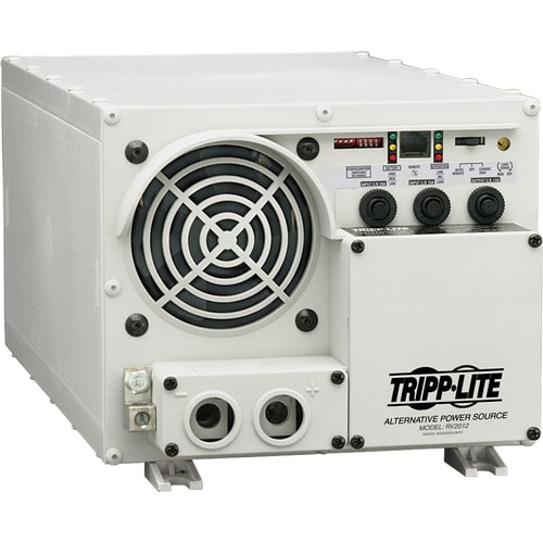 RV 1500W INVERTER CHARGER 120V 12VDC W ISOBAR SURGE HARDWIRE - RV1512UL