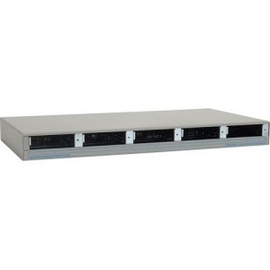5 MODULE CHASSIS ICONVERTER 5 SLOT WITH 1 AC POWER SUPPLY - 8220-1