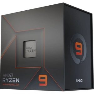 Advanced Micro Devic AMD RYZEN 9 7950X3D W/O COOLER 16/32 120 AM5 144MB 5700 100-100000908WOF