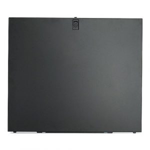 NetShelter SX 48U 1200mm Deep Split Side Panels White Qty 2 AR7304W - AR7304W