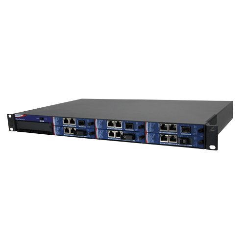Managed Modular 6-slot Media Converter Chassis, 2 AC Power (also known as MediaChassis 850-10953-2AC) IMC-716-2AC-US - IMC-716-2AC-US - Image 3