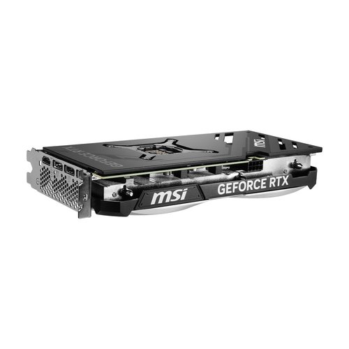 MSI NVIDIA GeForce RTX 4070 Graphic Card - 12 GB GDDR6X - 7680 x 4320 - 2.52 GHz Boost Clock - 192 bit Bus Width - PCI Express - G4070V2X12C - Image 6