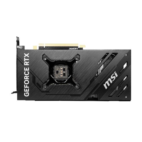 MSI NVIDIA GeForce RTX 4070 Graphic Card - 12 GB GDDR6X - 7680 x 4320 - 2.52 GHz Boost Clock - 192 bit Bus Width - PCI Express - G4070V2X12C - Image 5