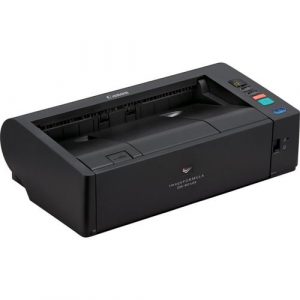 Canon imageFORMULA M140II Large Format Sheetfed Scanner - 600 dpi Optical - 24-bit Color - 8-bit Grayscale - 40 ppm (Mono) - 40 ppm (Color) - Duplex Scanning - 6050C002AA