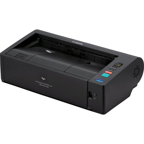 Canon imageFORMULA M140II Large Format Sheetfed Scanner - 600 dpi Optical - 24-bit Color - 8-bit Grayscale - 40 ppm (Mono) - 40 ppm (Color) - Duplex Scanning - 6050C002AA - Image 3