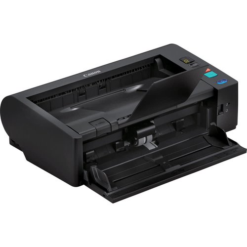 Canon imageFORMULA M140II Large Format Sheetfed Scanner - 600 dpi Optical - 24-bit Color - 8-bit Grayscale - 40 ppm (Mono) - 40 ppm (Color) - Duplex Scanning - 6050C002AA - Image 5