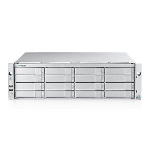 Promise FG VESS R3600TIS US PROMISE BOX MEM 16GBX2 4PORT 1G + 2PORT 10G R3600TISQNX