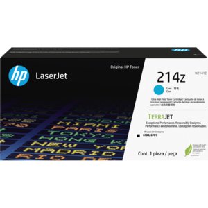 HP I 214Z CYAN ORIGINAL LASERJET W2141Z - Image 2