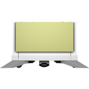 HP Color LaserJet Cosmic Green 2100 sheet High Capacity Paper Tray/Stand - 65A34A