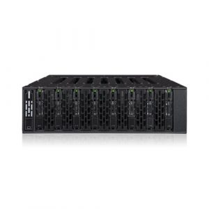 ToughArmor MB873MP-B V2 8 Bay M.2 NVMe SSD PCIe 4.0 Mobile Rack Enclosure for 5.25 Drive Bay MB873MP-B V2 - MB873MP-B V2