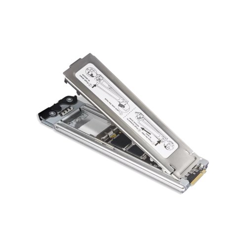 ToughArmor MB873MP-B V2 8 Bay M.2 NVMe SSD PCIe 4.0 Mobile Rack Enclosure for 5.25 Drive Bay MB873MP-B V2 - MB873MP-B V2 - Image 5