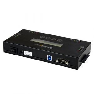 StarTech.com HARD DRIVE ERASER SECURE ERASE SATERASER4