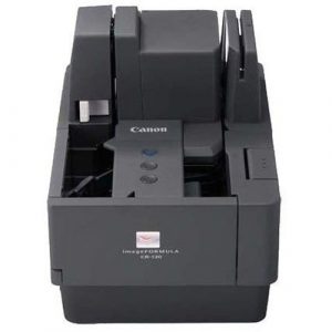 Canon imageFORMULA CR-120N Check Transport - Black 2693C001 - 2693C001