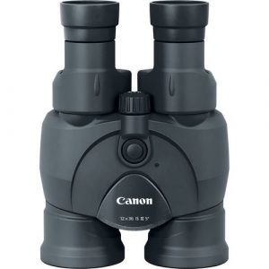 IS III BINOCULARS 12X36 BLACK *CONSTRAINED* - 9526B002