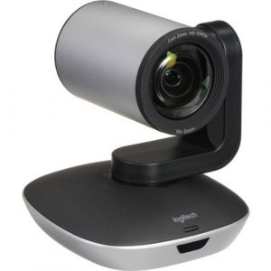 Logitech GROUP Video and Audio Conferencing System - 1920 x 1080 Video (Content) - 30 fps - USB - Wall Mountable, Tabletop 960-001054