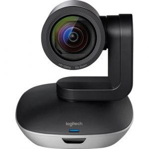 Logitech GROUP Video Conferencing System Plus Expansion Mics - 1920 x 1080 Video (Content) - 30 fps - USB 960-001060