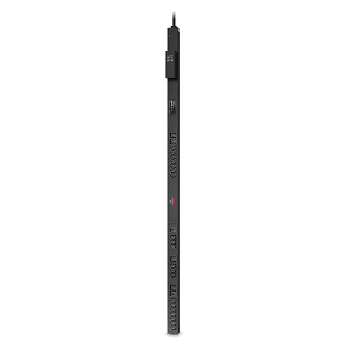 APC by Schneider Electric Basic Rack PDU AP6009A - Basic - IEC 60309 32A 2P+E - 230 V - 10 ft Cord Length - 0U - Rack-mountable - - AP6009A - Image 5