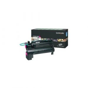 Lexmark C792X1MG Original Toner Cartridge - Laser - Magenta - 1 Each C792X1MG - C792X1MG