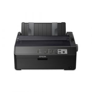 Epson FX-890II 9-pin Dot Matrix Printer - Monochrome - Energy Star - 680 cps Mono - 8.50" , 6.50" , 9.50" Width x 11" , 3.60" , 4.10" - C11CF37202