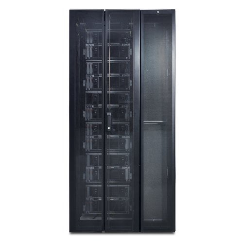 APC by Schneider Electric INROW SC SYSTEM 1 INROW SC 1 NETSHELTER SX RACK 600MM PTO RACSC101 - Image 3