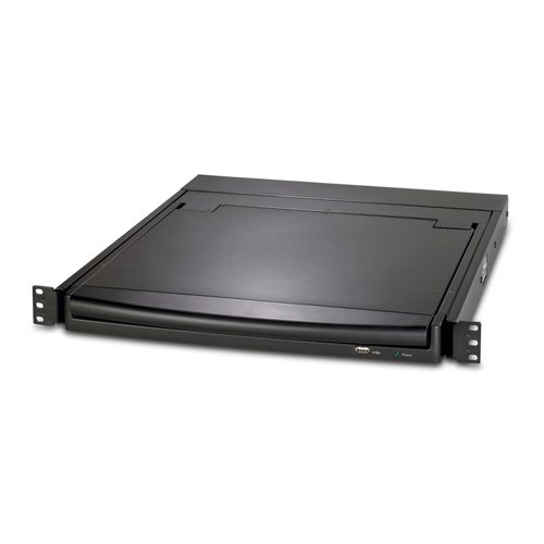 APC by Schneider Electric AP5719 Rackmount LCD - TouchPad - 100 V AC, 240 V AC Input Voltage - 1U High AP5719 - Image 8