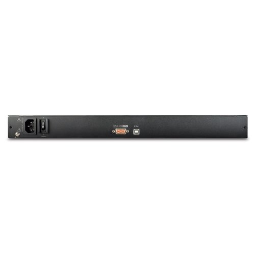 APC by Schneider Electric AP5719 Rackmount LCD - TouchPad - 100 V AC, 240 V AC Input Voltage - 1U High AP5719 - Image 5