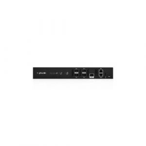 U FIBER 512 CLIENT CAP GPON OLT W/ UNMS MANAGE SYSTEM - UF-OLT-4
