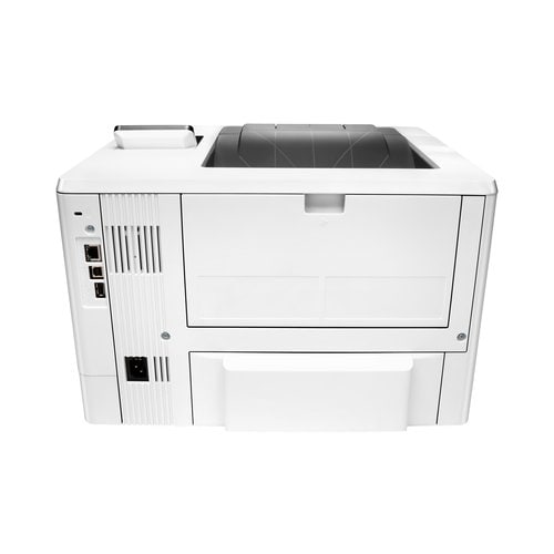 HP LaserJet Pro M501 M501dn Desktop Laser Printer - Monochrome - 45 ppm Mono - 4800 x 600 dpi Print - Automatic Duplex Print - 650 Sheets Input - J8H61A#BGJ