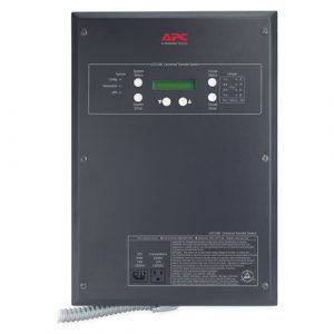 APC Universal Transfer Switch 10-Circuit 120/240V UTS10BI - UTS10BI