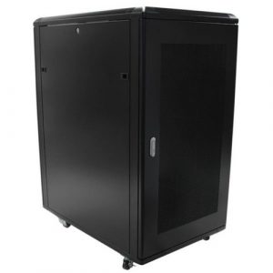 22U SERVER RACK CABINET NETWORK EQUIPMENT RACK ENCLOSURE - RK2236BKF