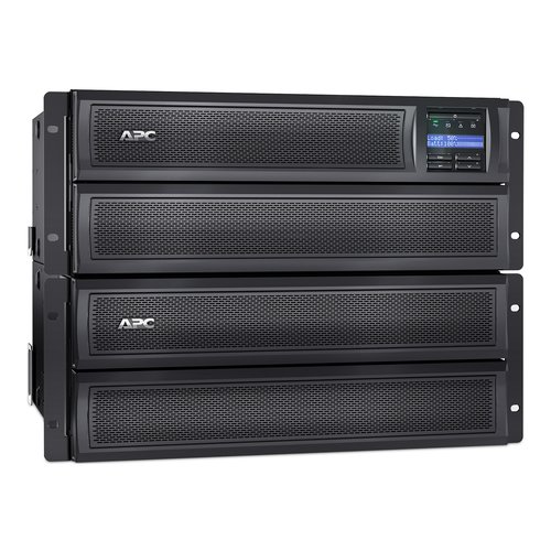 APC Smart-UPS X, Line Interactive,2000VA,Rack/tower convertible 4U, 100V-127V, 6x 5-15R+3x 5-20R+1x L5-20R NEMA,SmartSlot,Extended runtime,Short depth - 4U Rack-mountable - 3 Hour Recharge - 11 Minute Stand-by - 120 - SMX2000LV - Image 14
