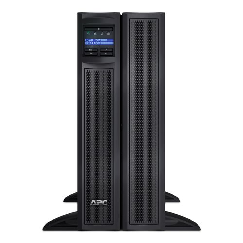 APC Smart-UPS X, Line Interactive,2000VA,Rack/tower convertible 4U, 100V-127V, 6x 5-15R+3x 5-20R+1x L5-20R NEMA,SmartSlot,Extended runtime,Short depth - 4U Rack-mountable - 3 Hour Recharge - 11 Minute Stand-by - 120 - SMX2000LV - Image 11