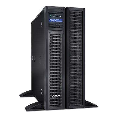 APC Smart-UPS X, Line Interactive,2000VA,Rack/tower convertible 4U, 100V-127V, 6x 5-15R+3x 5-20R+1x L5-20R NEMA,SmartSlot,Extended runtime,Short depth - 4U Rack-mountable - 3 Hour Recharge - 11 Minute Stand-by - 120 - SMX2000LV - Image 10