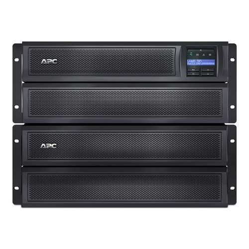 APC Smart-UPS X, Line Interactive,2000VA,Rack/tower convertible 4U, 100V-127V, 6x 5-15R+3x 5-20R+1x L5-20R NEMA,SmartSlot,Extended runtime,Short depth - 4U Rack-mountable - 3 Hour Recharge - 11 Minute Stand-by - 120 - SMX2000LV - Image 13