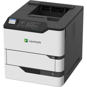 MS821DN LASER 55PPM 1200X1200 DPI LGL USB 512MB DUPL PCL 5E PCL6 - 50G0100