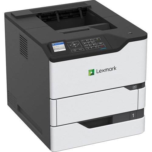 MS823DN LASER 65PPM 1200X1200 DPI LGL USB 512MB DUPL PCL 5E PCL6 - 50G0200