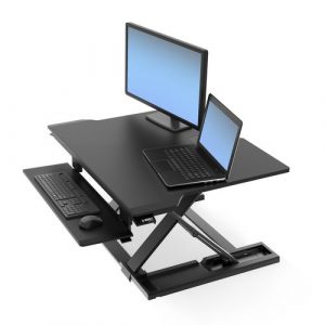 WorkFit-TX Standing Desk Converter 33-467-921 - 33-467-921