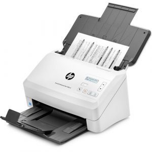 HP Scanjet Enterprise Flow 7000 s3 Sheetfed Scanner - 600 dpi Optical - 48-bit Color - 75 ppm (Mono) - 75 ppm (Color) - Color Scan - Duplex - L2757A#BGJ