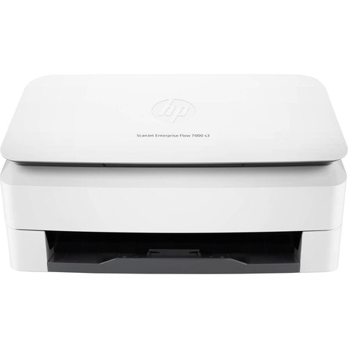 HP Scanjet Enterprise Flow 7000 s3 Sheetfed Scanner - 600 dpi Optical - 48-bit Color - 75 ppm (Mono) - 75 ppm (Color) - Color Scan - Duplex - L2757A#BGJ - Image 6