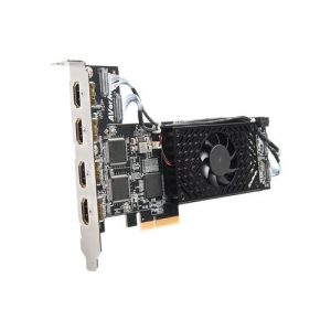 1080P60 HDMI 4-CHANNEL PCIE VIDEO CAPTURE CARD W/ LOW PROFILE - CL314H1
