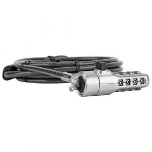 25PK BLK DEFCON 3IN1 LOCK SERIALIZED COMBINATION - ASP86GLX-25S